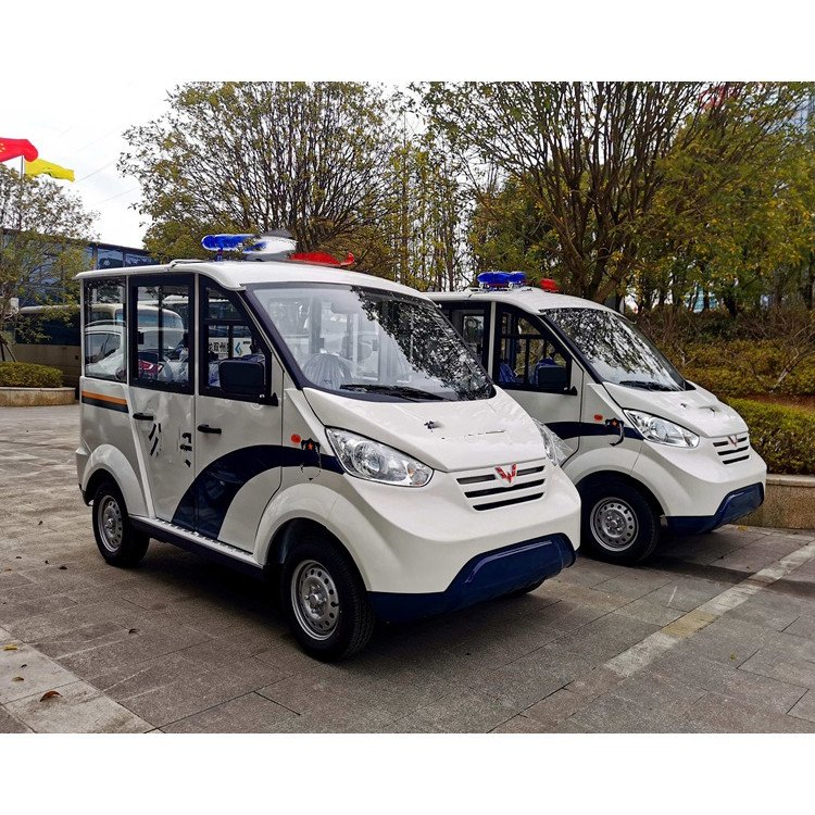 五菱封闭黄色黄瓜视频黄色巡逻车