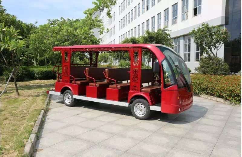 仿古复古款黄色黄瓜视频黄色观光车
